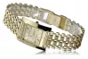 Or jaune 14k élégant Lady watch Geneve lw036ydy pendantlbw002y