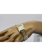 Gold men's watch Geneve ★ https://zlotychlopak.pl/ru/ ★ Золотая чистота 585 333 Низкая Цена!