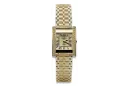 Gold men's watch Geneve ★ zlotychlopak.pl ★ Gold purity 585 333 Low Price!