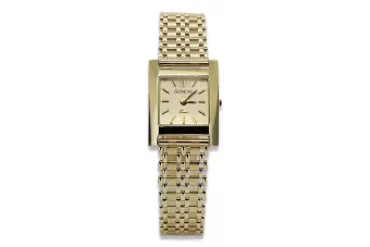 Reloj para hombres de oro Geneve ★ https://zlotychlopak.pl/es/ ★ Pureza de oro 585 333 Precio bajo!