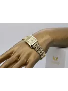 Gold men's watch Geneve ★ https://zlotychlopak.pl/ru/ ★ Золотая чистота 585 333 Низкая Цена!