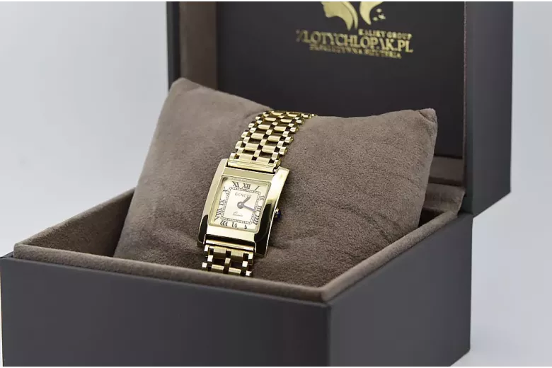 Gold Herrenuhr Geneve ★ https://zlotychlopak.pl/de/ ★ Gold Reinheit 585 333 Niedriger Preis!