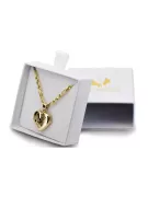 Pendentif en or ★ https://zlotychlopak.pl/fr/ ★ Marque en or 585 333 bas prix