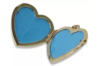 Золота кулон ★ Zlotychlopak.pl ★ Золота пробка 585 333 низька ціна