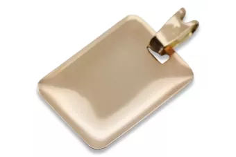 Gold Anhänger ★ https://zlotychlopak.pl/de/ ★ Gold Probe 585 333 niedrigen Preis