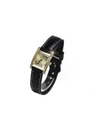 Reloj de oro para hombre Geneve ★ zlotychlopak.pl ★ Pureza de oro 585 333 Precio bajo!