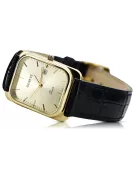 Montre hommes d'or Geneve ★ https://zlotychlopak.pl/fr/ ★ Pureté d'or 585 333 Low Price!