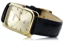 Reloj para hombres de oro Geneve ★ https://zlotychlopak.pl/es/ ★ Pureza de oro 585 333 Precio bajo!