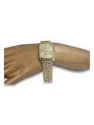 Reloj para hombres de oro Geneve ★ https://zlotychlopak.pl/es/ ★ Pureza de oro 585 333 Precio bajo!