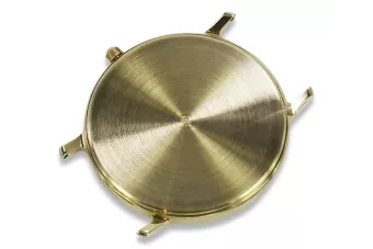 Złoty zegarek męski Geneve ★ złotychlopak.pl ★ Złoto czystości 585 333 Niska cena!