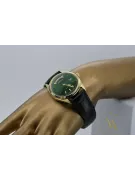 Montre hommes d'or Geneve ★ https://zlotychlopak.pl/fr/ ★ Pureté d'or 585 333 Low Price!