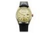 Jaune 14k or femme Geneve montre mw013ydy