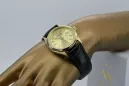 Reloj para hombres de oro Geneve ★ https://zlotychlopak.pl/es/ ★ Pureza de oro 585 333 Precio bajo!