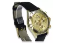 Montre homme en or Genève ★ zlotychlopak.pl ★ Pureté de l’or 585 333 Prix bas!