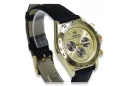 Gold men's watch Geneve ★ https://zlotychlopak.pl/ru/ ★ Золотая чистота 585 333 Низкая Цена!