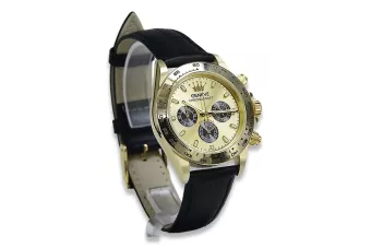 Gold Herrenuhr Geneve ★ https://zlotychlopak.pl/de/ ★ Gold Reinheit 585 333 Niedriger Preis!