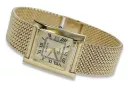 Reloj para hombres de oro Geneve ★ https://zlotychlopak.pl/es/ ★ Pureza de oro 585 333 Precio bajo!