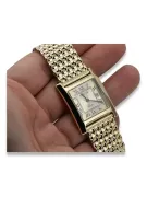 Gold men's watch Geneve ★ https://zlotychlopak.pl/ru/ ★ Золотая чистота 585 333 Низкая Цена!