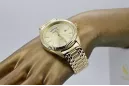 Gold men's watch Geneve ★ https://zlotychlopak.pl/ru/ ★ Золотая чистота 585 333 Низкая Цена!