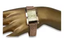 Montre homme en or Genève ★ zlotychlopak.pl ★ Pureté de l’or 585 333 Prix bas!