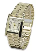 Gold Watch 14K 585 с Menve mw009y&mbw007y21cm