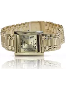 Gold men's watch Geneve ★ https://zlotychlopak.pl/ru/ ★ Золотая чистота 585 333 Низкая Цена!