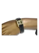 Reloj para hombres de oro Geneve ★ https://zlotychlopak.pl/es/ ★ Pureza de oro 585 333 Precio bajo!