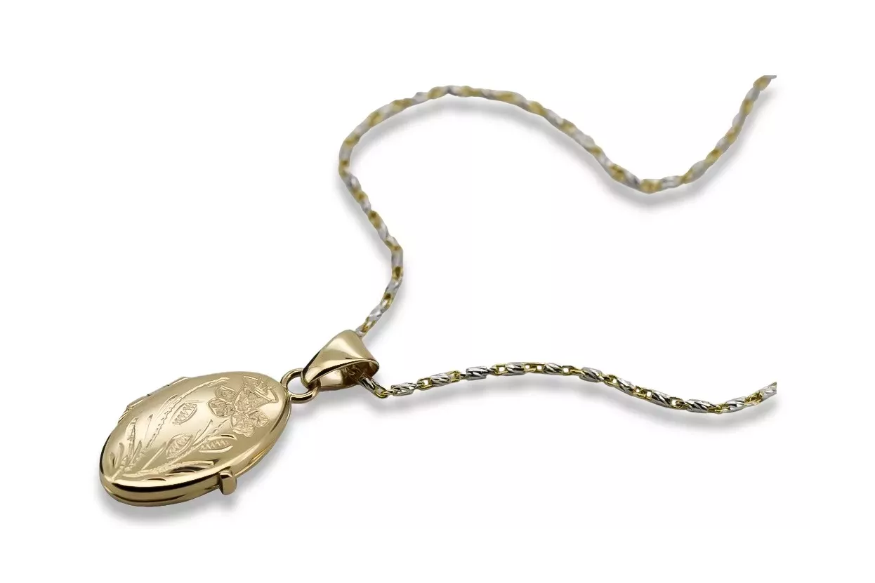 Gold pendant pendant ★ zlotychlopak.pl ★ Gold hallmark 585 333 low price