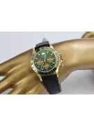 Montre hommes d'or Geneve ★ https://zlotychlopak.pl/fr/ ★ Pureté d'or 585 333 Low Price!