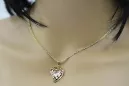 Mother of God 14k gold medallion & Spiga chain pm017yM&cc036y