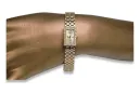 Gold ladies watch ★ zlotychlopak.pl ★ Gold purity 585 333 Low price!