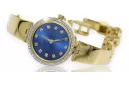 Gold Ladies watch ★ https://zlotychlopak.pl/fr/ ★ Pureté d'or 585 333 Low price!