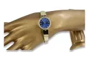 Gold ladies watch ★ zlotychlopak.pl ★ Gold purity 585 333 Low price!