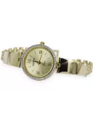 Gold ladies watch ★ zlotychlopak.pl ★ Gold purity 585 333 Low price!