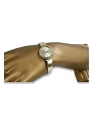 Gold ladies watch ★ zlotychlopak.pl ★ Gold purity 585 333 Low price!