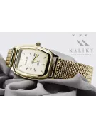 Reloj para hombres de oro Geneve ★ https://zlotychlopak.pl/es/ ★ Pureza de oro 585 333 Precio bajo!