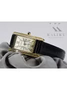 Montre femme en or ★ https://zlotychlopak.pl/fr/ ★ Pureté de l'or 585 333 Prix bas !