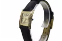 Gold men's watch Geneve ★ zlotychlopak.pl ★ Gold purity 585 333 Low Price!