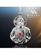 Jezus médaillon icône pendentif ★ https://zlotychlopak.pl/fr/ ★ Gold 585 333 bas prix