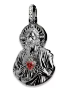 Jezus médaillon icône pendentif ★ https://zlotychlopak.pl/fr/ ★ Gold 585 333 bas prix