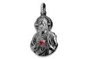 Colgante de icono de medallón de Jezus ★ https://zlotychlopak.pl/es/ ★ Oro 585 333 bajo precio