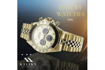 Золотые мужские часы Geneve ★ https://zlotychlopak.pl/ru/ ★ Золотая чистота 585 333 Низкая цена!