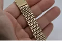 Bracelet en or rose jaune ★ russiangold.com ★ Gold 585 333 Prix bas