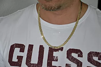 Lănţişor de aur rusesc