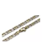 Russian rose Soviet gold chain