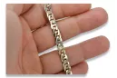 Russian rose Soviet gold chain