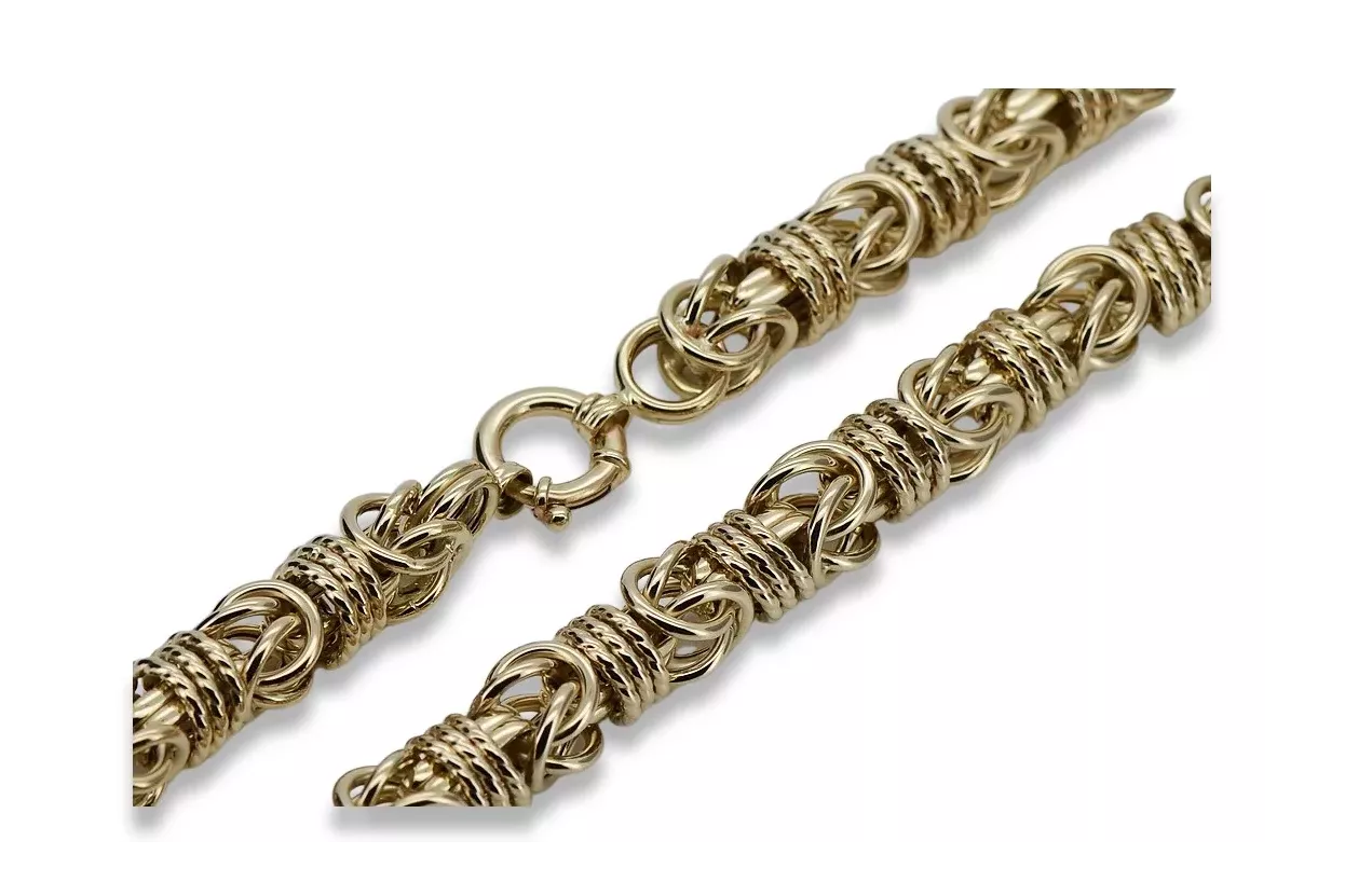 Italiană galben 14k aur Anchor brățară cb009y Italiană galben 14k aur Anchor brățară cb009y