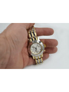 Russian Soviet rose gold man watch cw068