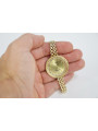 Gold ladies watch ★ zlotychlopak.pl ★ Gold purity 585 333 Low price!