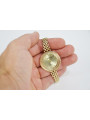 Gold ladies watch ★ zlotychlopak.pl ★ Gold purity 585 333 Low price!